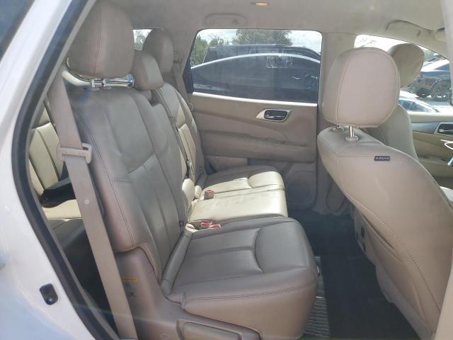 2017 Nissan Pathfinder S VIN: 5N1DR2MN8HC687386 Lot: 61546134