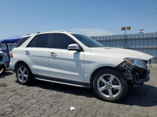 2018 MERCEDES-BENZ GLE 350 - 4JGDA5JB8JB082279