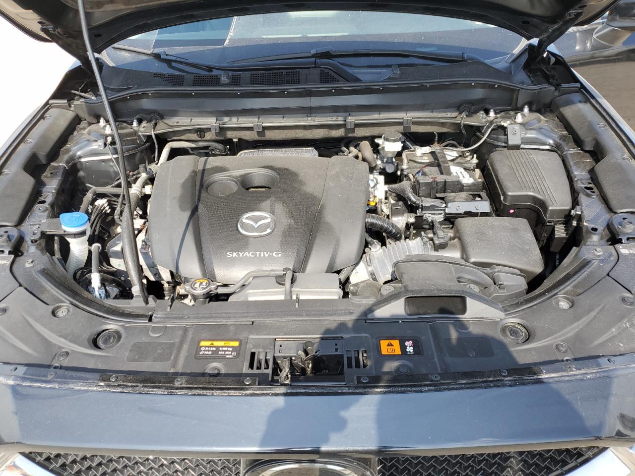 JM3KFBDM8M0395896 2021 Mazda Cx-5 Grand Touring