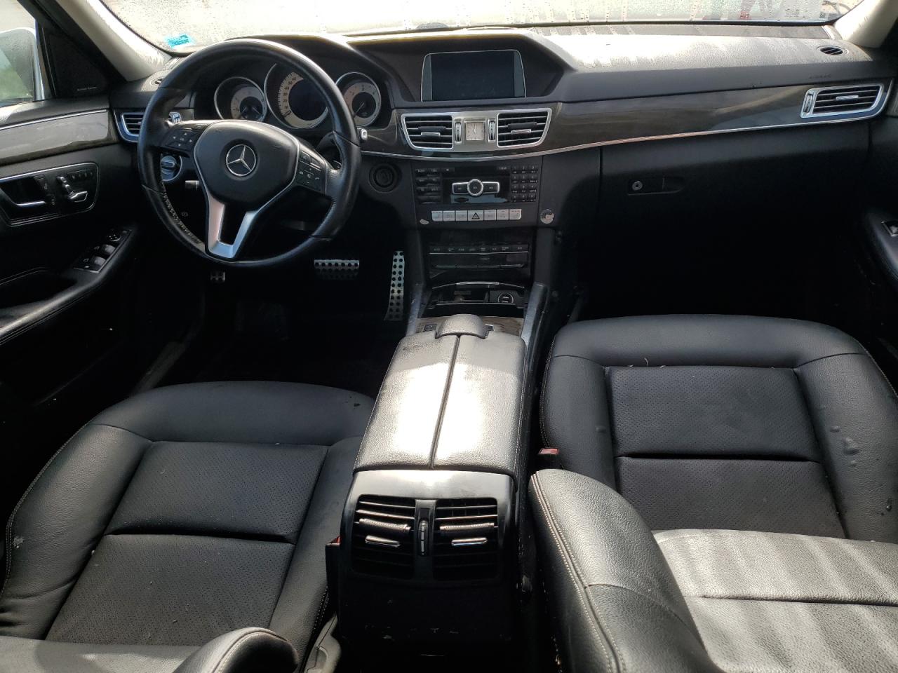 WDDHF9HB7EA886790 2014 Mercedes-Benz E 250 Bluetec