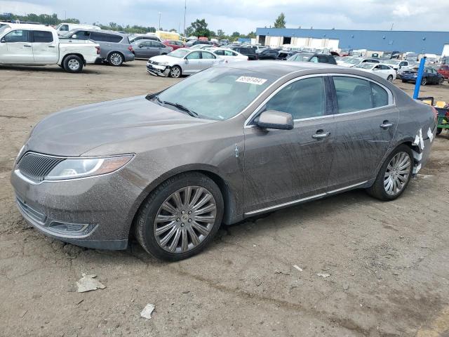 VIN 1LNHL9EK9GG601476 2016 Lincoln MKS no.1