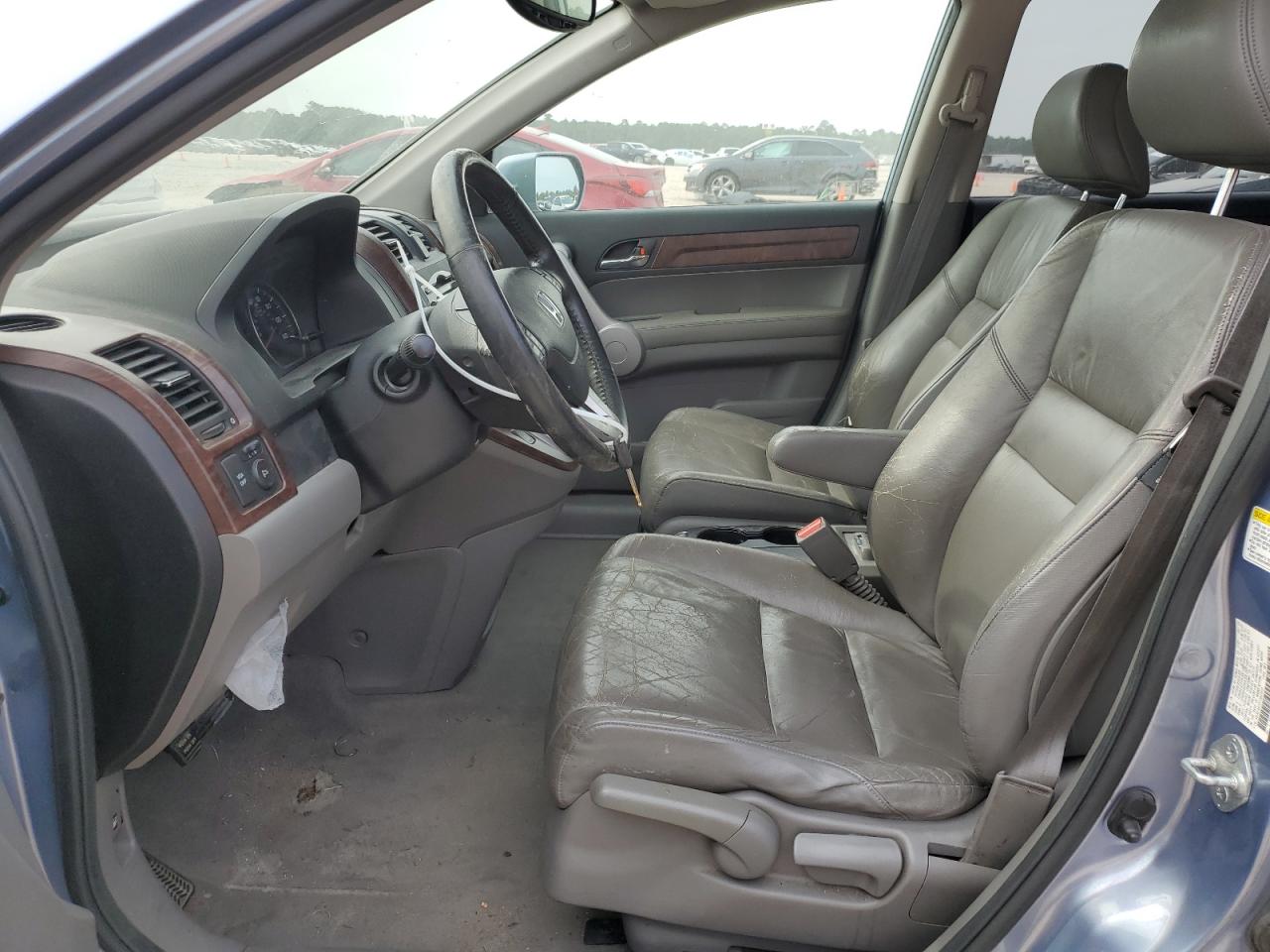 JHLRE48707C003431 2007 Honda Cr-V Exl