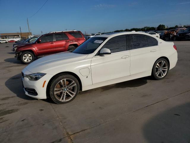 2017 BMW 330E - WBA8E1C5XHK480210