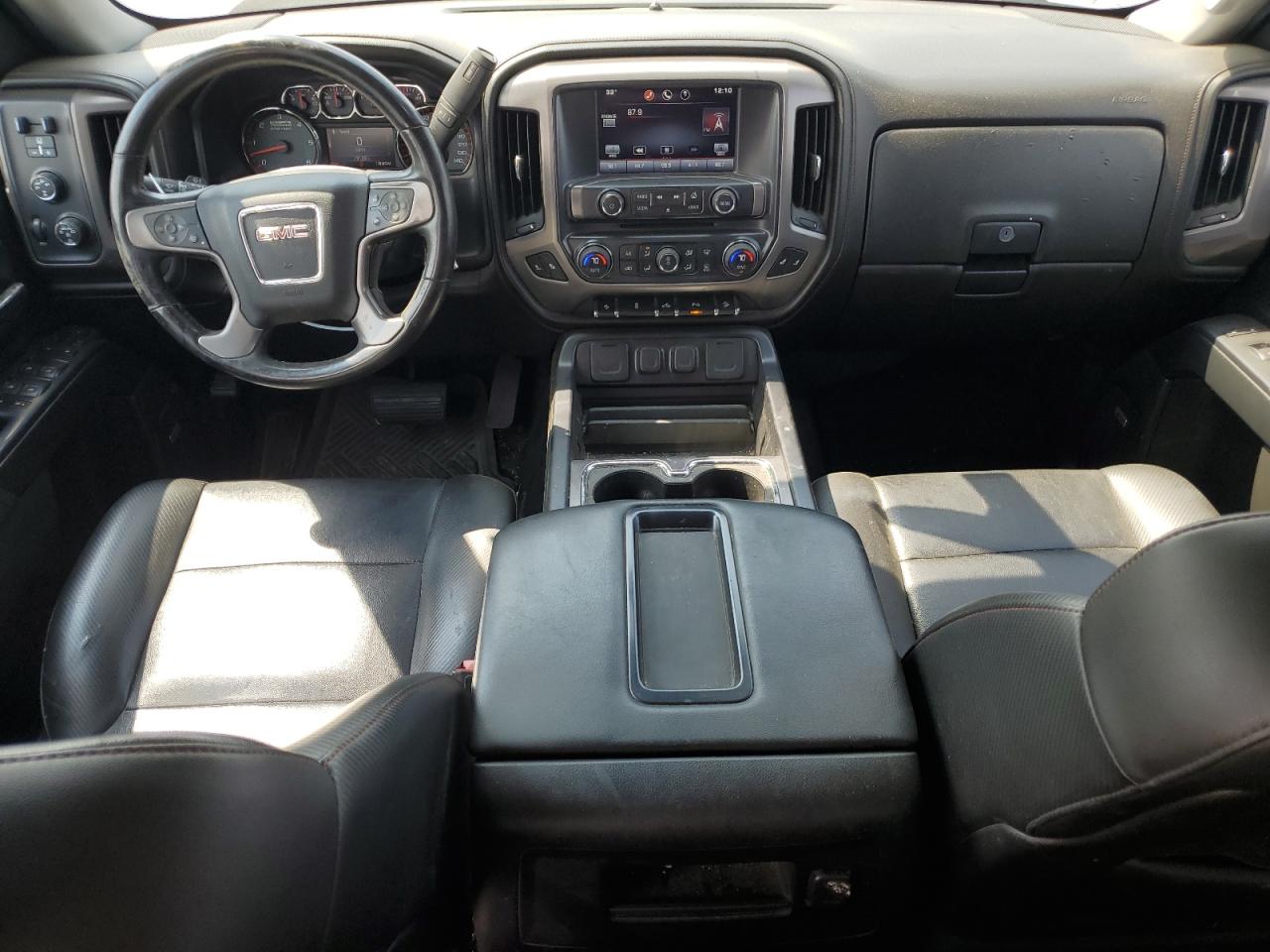 3GTU2VEC7FG236905 2015 GMC Sierra K1500 Slt