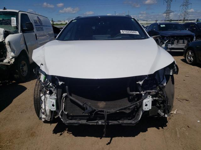 VIN 2T2YGMDA8MC070118 2021 Lexus RX, 450H F-Sport no.5