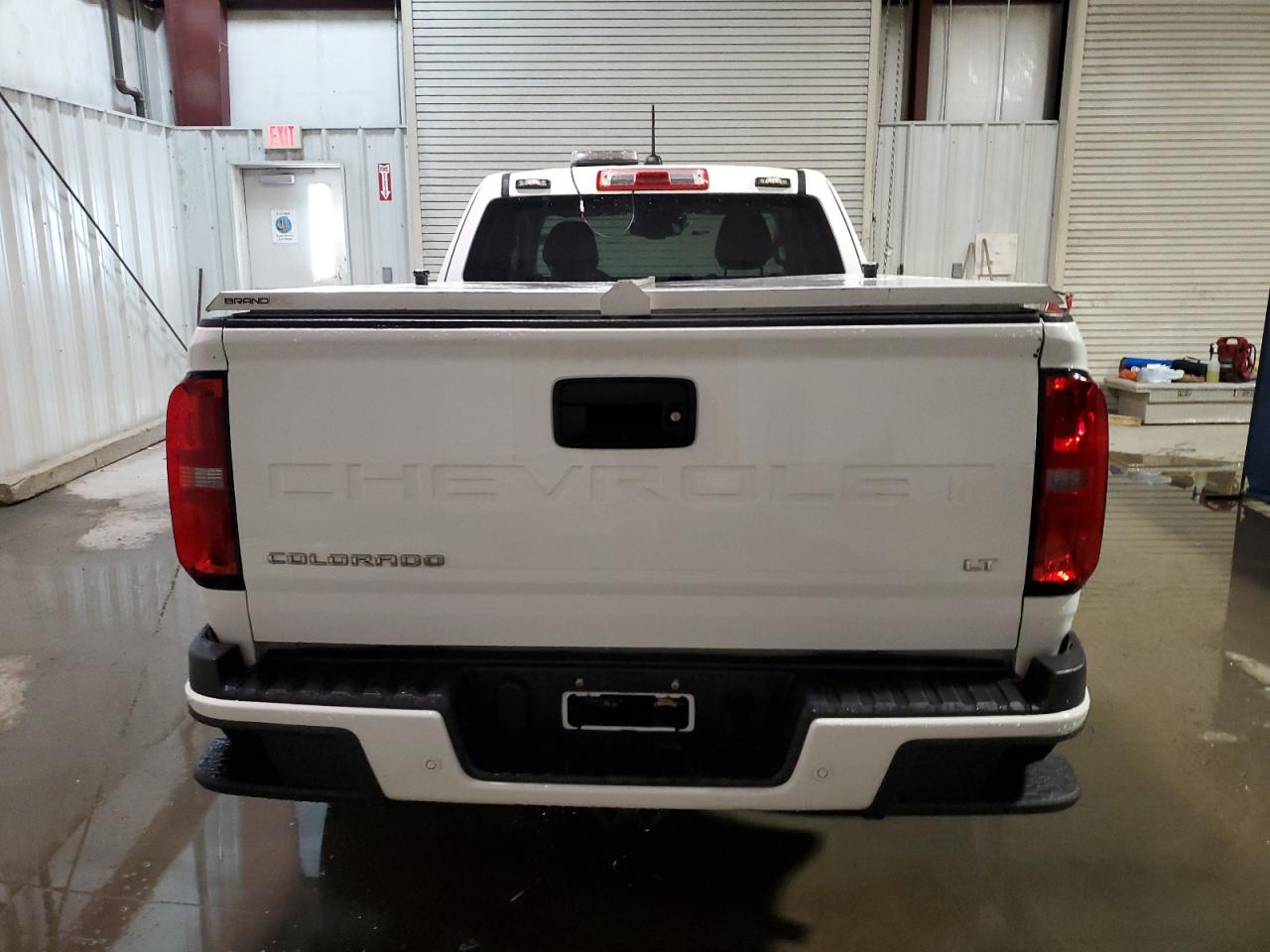 1GCHTCEA8M1226638 2021 Chevrolet Colorado Lt