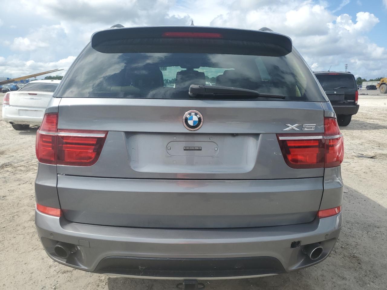 5UXZV4C54BL406306 2011 BMW X5 xDrive35I