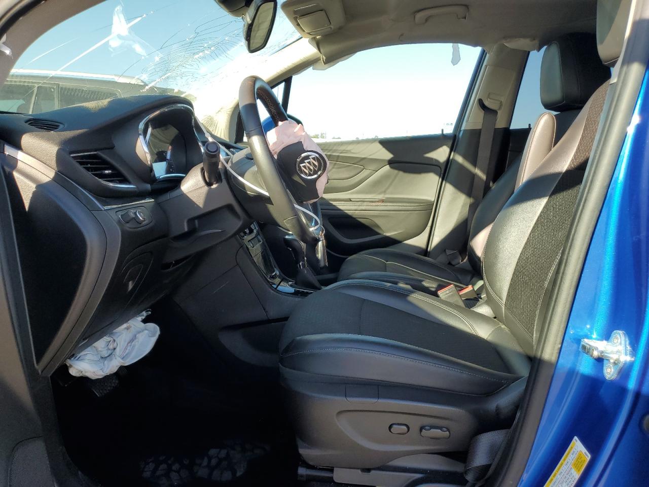 KL4CJASB9JB592142 2018 Buick Encore Preferred