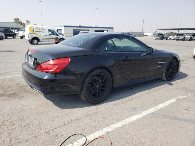 2018 MERCEDES-BENZ SL550 - WDDJK7DA9JF050023