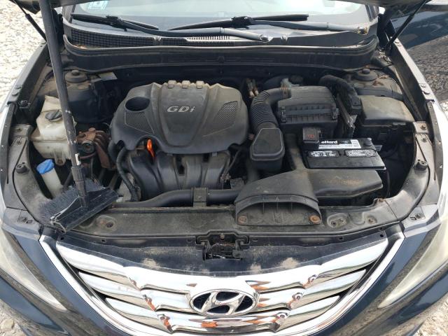 2011 Hyundai Sonata Se VIN: 5NPEC4AC6BH176893 Lot: 62413014