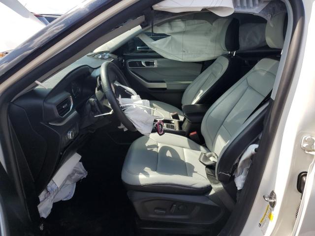 2021 FORD EXPLORER X - 1FMSK7DH0MGA56184