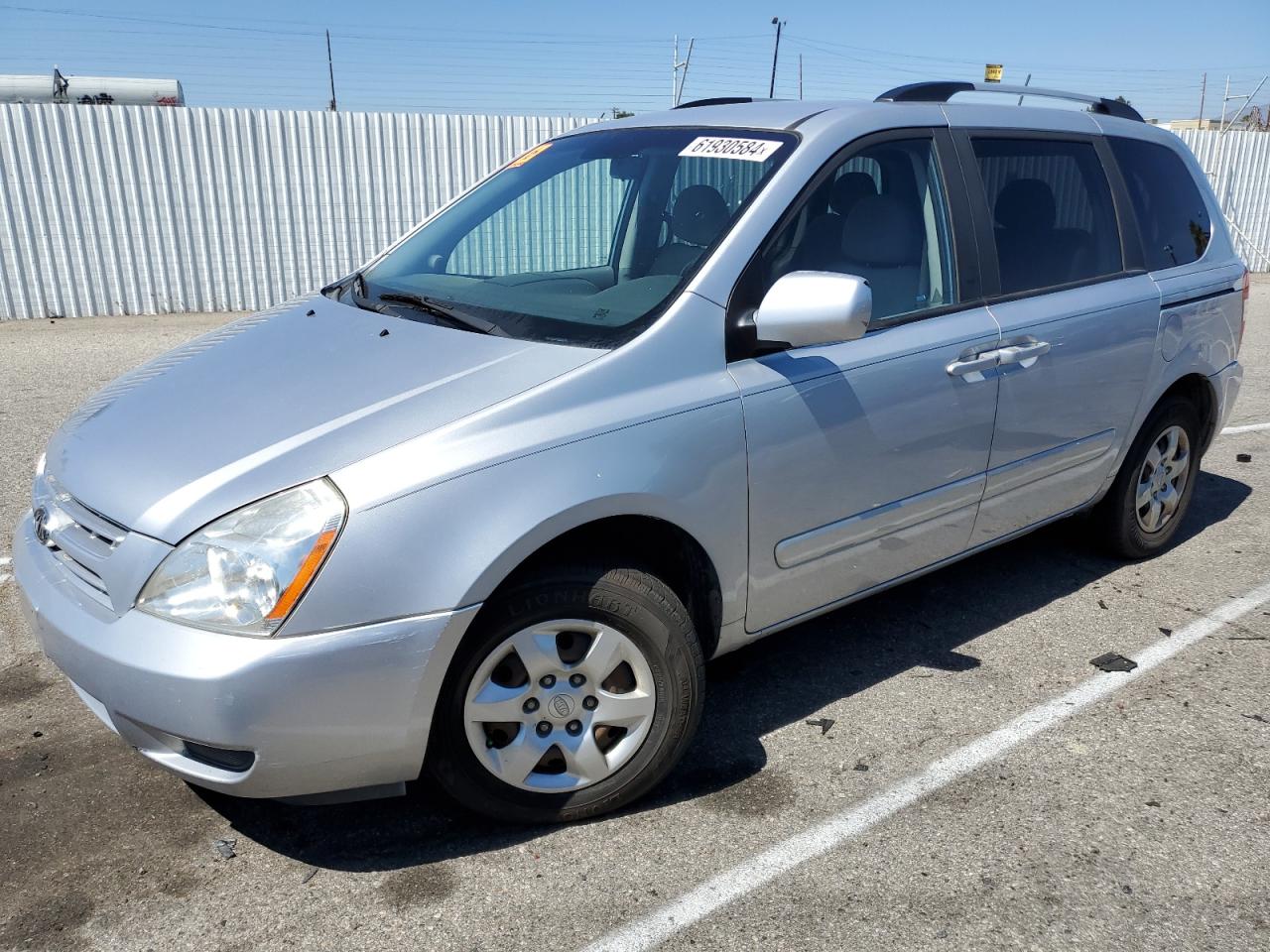 Lot #2818550335 2009 KIA SEDONA