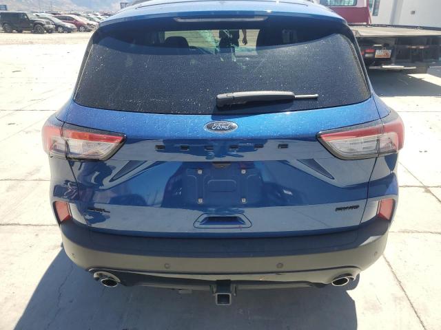 2022 Ford Escape Sel VIN: 1FMCU9H98NUB92448 Lot: 61847484