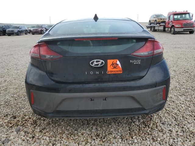 2019 HYUNDAI IONIQ BLUE - KMHC65LC9KU174591