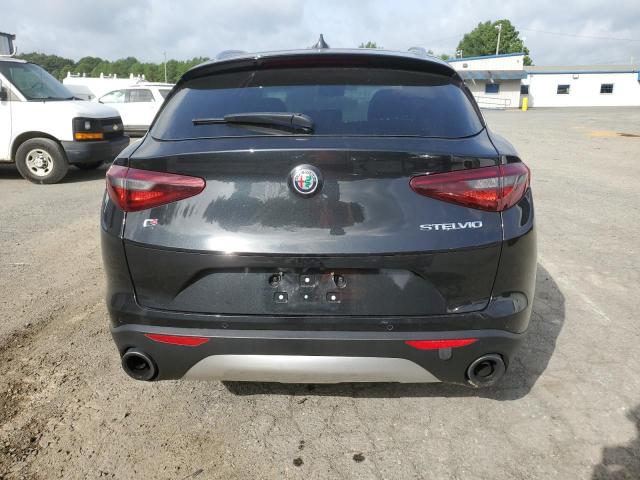 2018 ALFA ROMEO STELVIO - ZASFAKAN7J7B79943