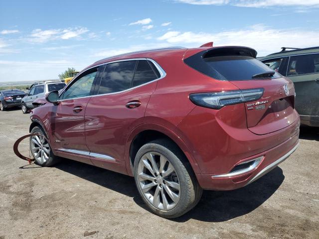 VIN LRBFZSR4XPD064405 2023 Buick Envision, Avenir no.2