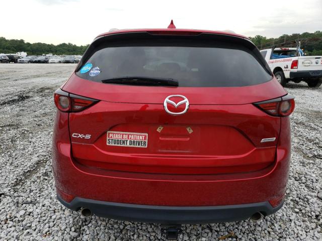 2019 MAZDA CX-5 GRAND - JM3KFADM6K1508357