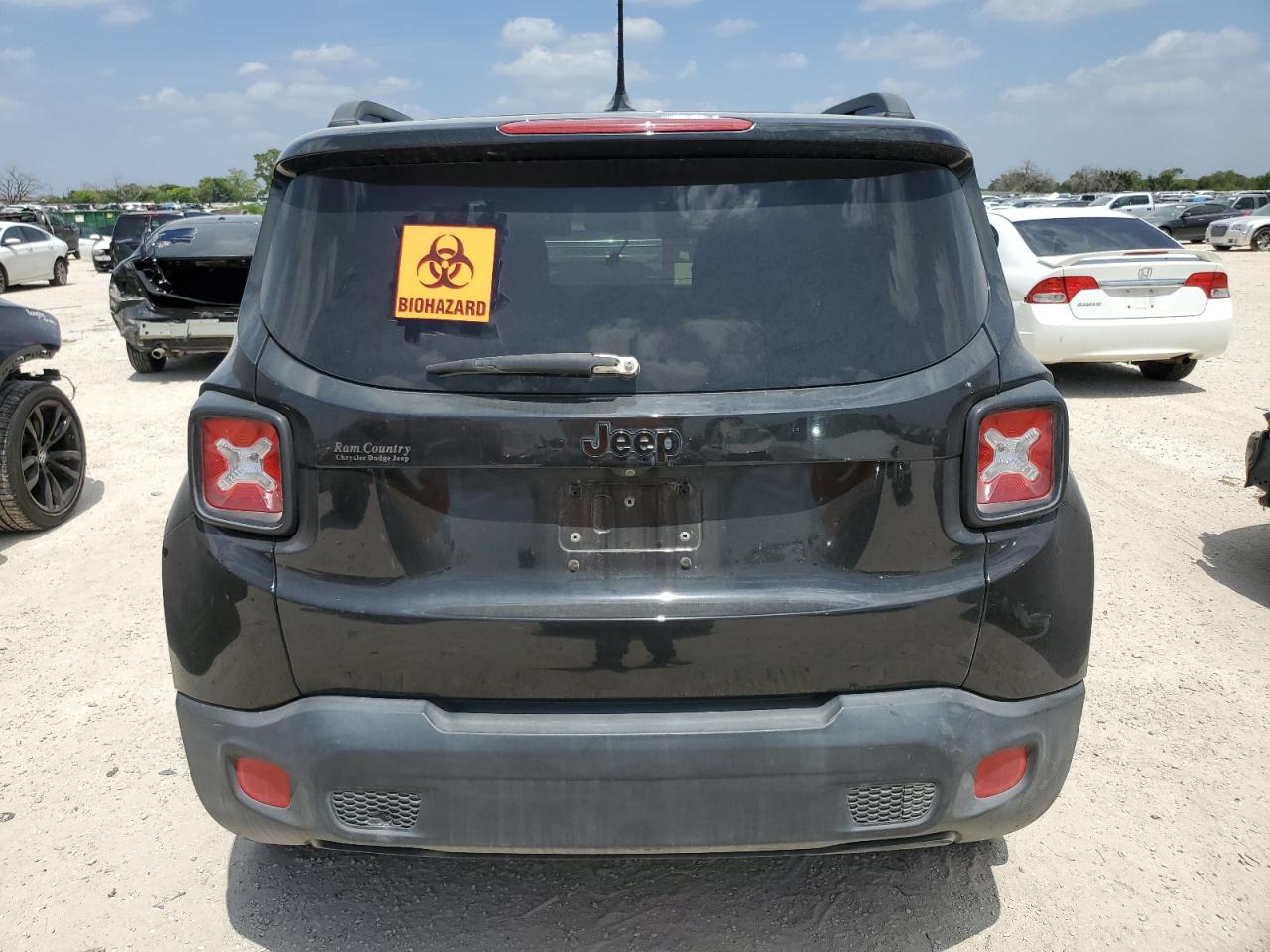 ZACCJABB4HPG03084 2017 Jeep Renegade Latitude