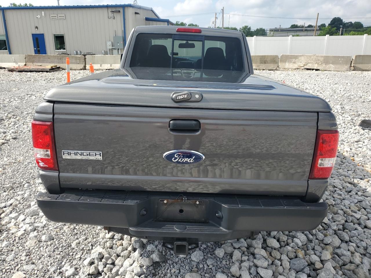 1FTZR45E79PA47975 2009 Ford Ranger Super Cab