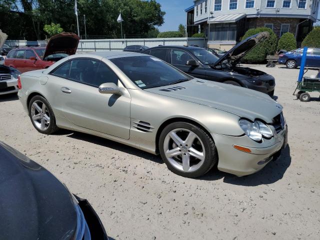 2003 Mercedes-Benz Sl 500R VIN: WDBSK75F33F013236 Lot: 61391224