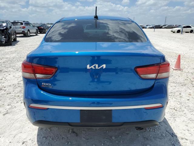 2023 Kia Rio Lx VIN: 3KPA24AD7PE529549 Lot: 61556904