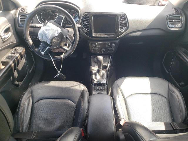 2021 Jeep Compass Limited VIN: 3C4NJDCB5MT572780 Lot: 60937664