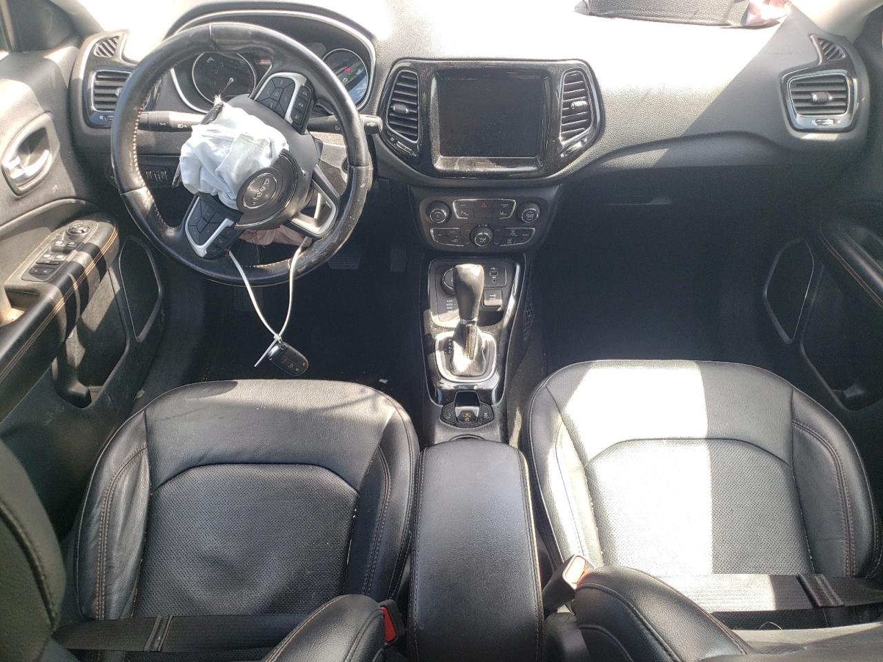 3C4NJDCB5MT572780 2021 Jeep Compass Limited