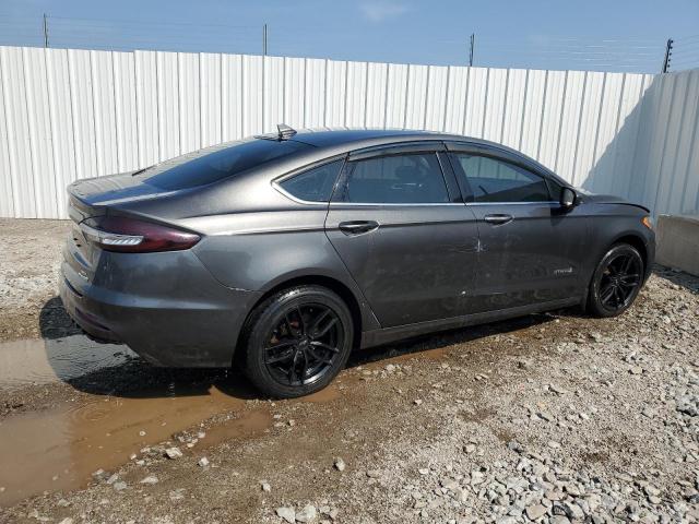 VIN 3FA6P0LU9KR101292 2019 Ford Fusion, SE no.3