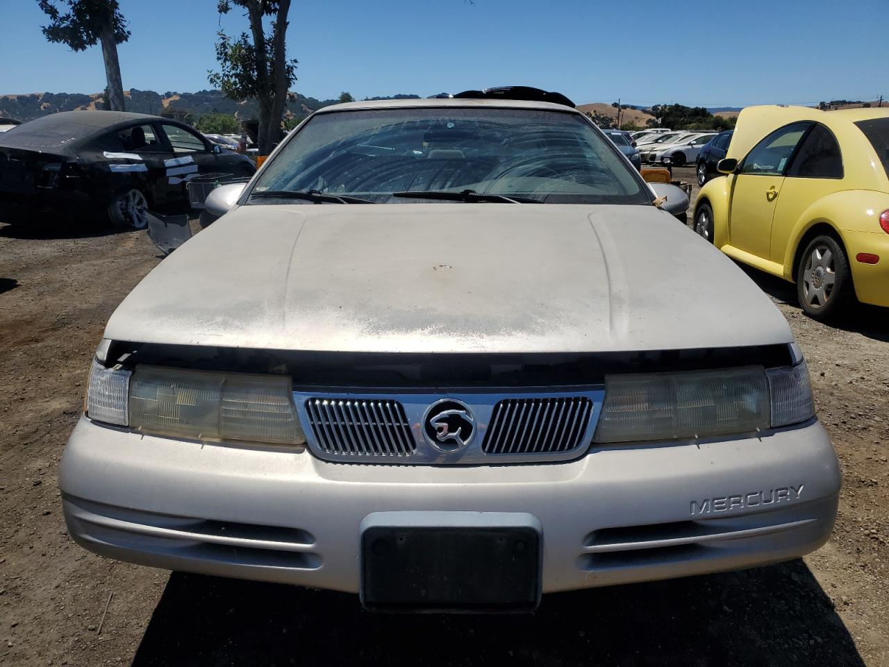 1MELM62W2RH620707 1994 Mercury Cougar Xr7