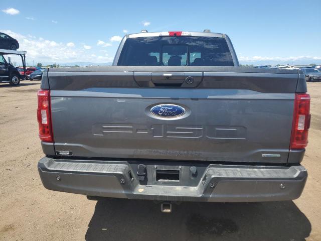 2022 Ford F150 Supercrew VIN: 1FTFW1E80NKE54516 Lot: 61237844