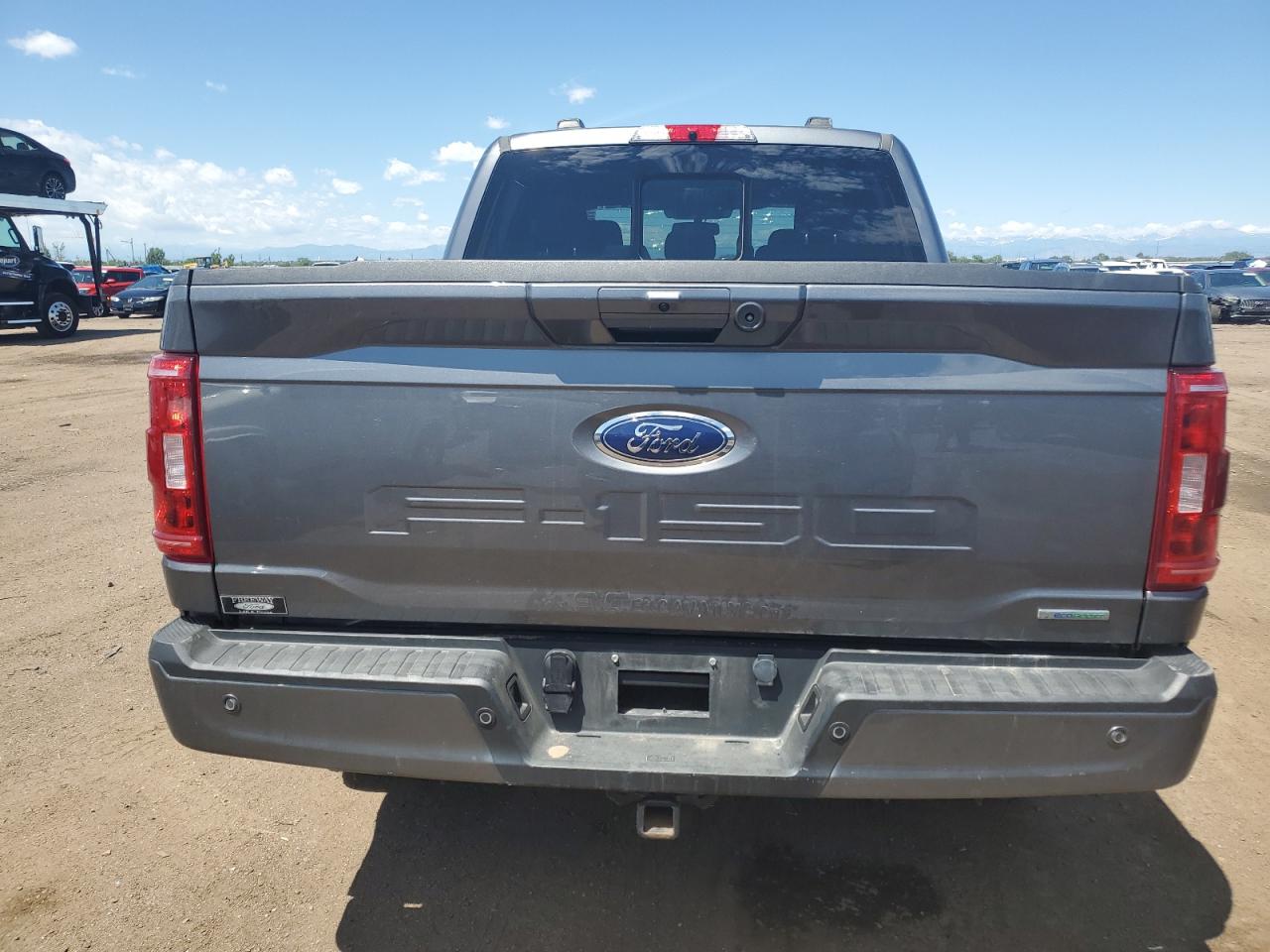 1FTFW1E80NKE54516 2022 Ford F150 Supercrew