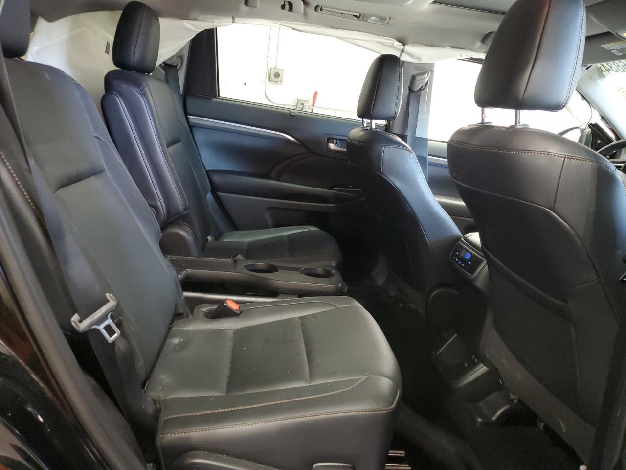 5TDDGRFH7KS068732 2019 Toyota Highlander Hybrid Limited