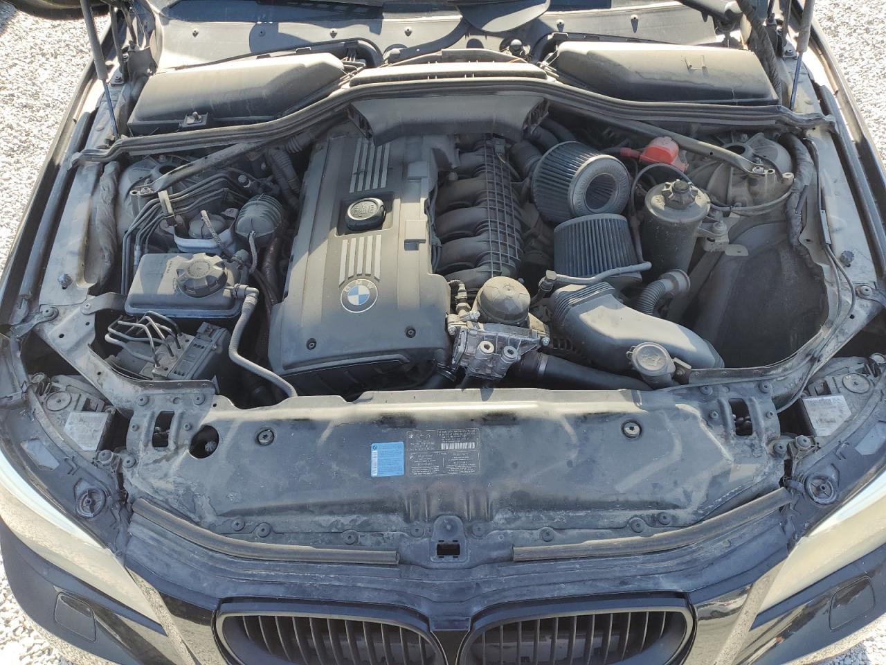 WBANW13578CZ82537 2008 BMW 535 I