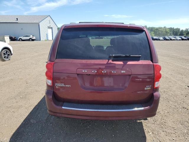 2017 DODGE GRAND CARA - 2C4RDGCG6HR772467
