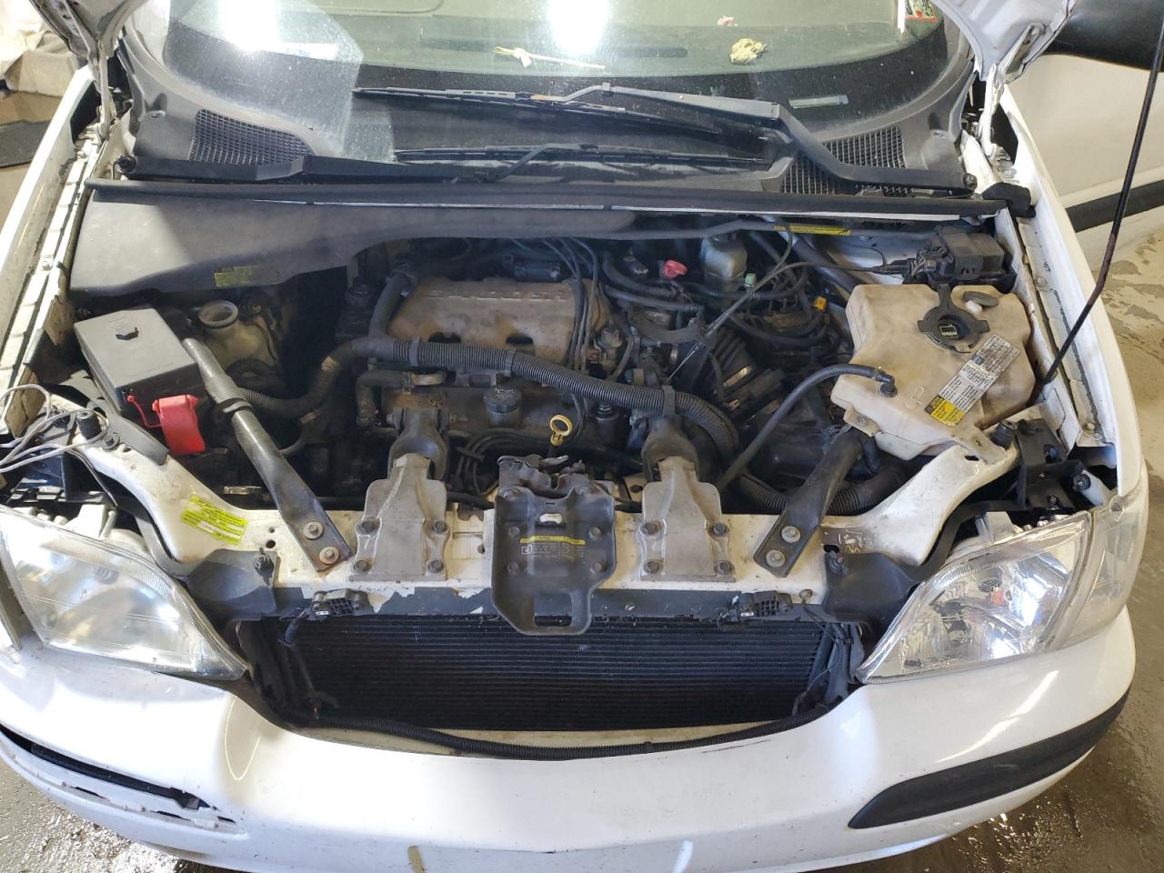 1GNDX03E82D111175 2002 Chevrolet Venture