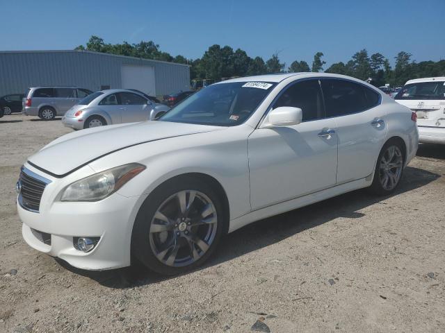 2012 Infiniti M56 VIN: JN1AY1AP8CM530103 Lot: 61584774