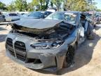 2022 BMW M3 COMPETI - WBS43AY04NFL75227