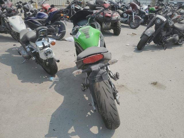 2009 KAWASAKI EX650 C - JKAEXEC109DA25194
