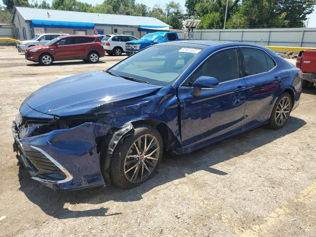 2023 TOYOTA CAMRY XLE #3006661347