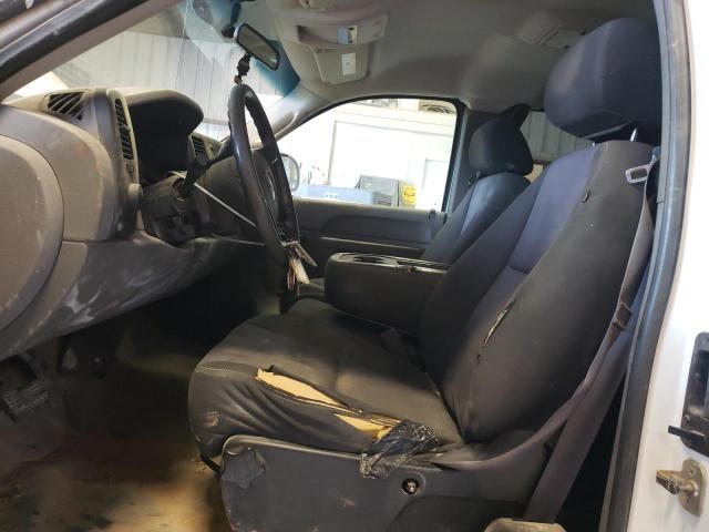 2011 GMC Sierra C1500 VIN: 1GTR1TEX1BZ309406 Lot: 61588774