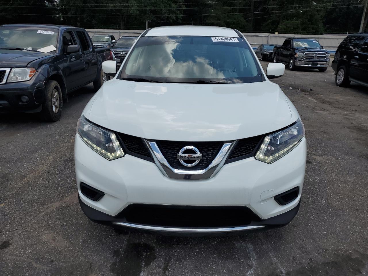 KNMAT2MT2GP704701 2016 Nissan Rogue S