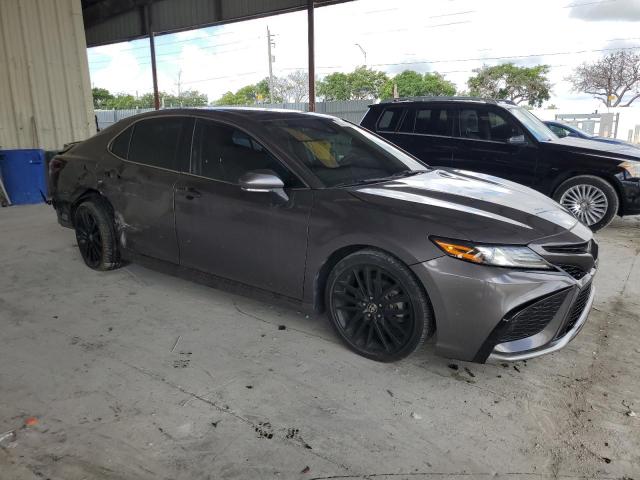 2021 TOYOTA CAMRY XSE - 4T1K61AK8MU425098