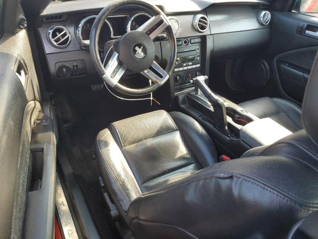 2008 Ford Mustang VIN: 1ZVHT80N285154080 Lot: 63440374