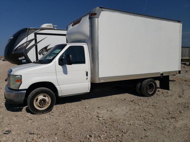 2010 Ford Econoline E450 Super Duty Cutaway Van VIN: 1FDXE4FS8ADA58332 Lot: 61142764