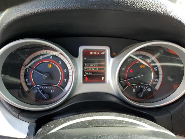 2017 Dodge Journey Sxt VIN: 3C4PDCBG1HT532788 Lot: 61066844