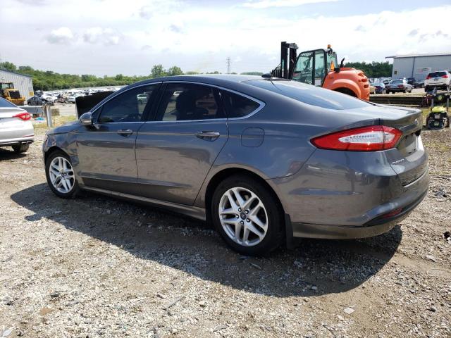 VIN 1FA6P0HD1E5406141 2014 Ford Fusion, SE no.2