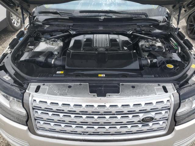 2016 LAND ROVER RANGE ROVE - SALGS2EF2GA278882