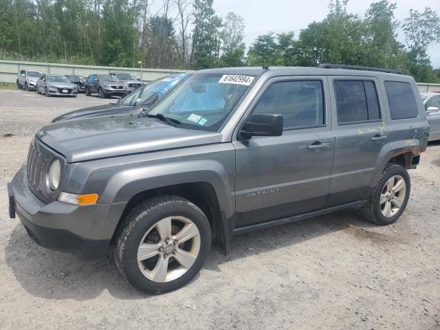 1C4NJRFB9DD140563 2013 Jeep Patriot Latitude