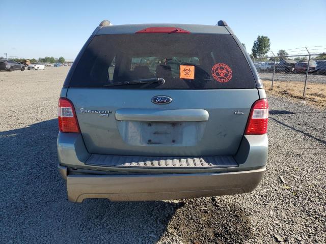 2005 Ford Freestyle Sel VIN: 1FMZK05115GA74928 Lot: 60842804