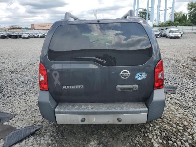 2015 NISSAN XTERRA X 5N1AN0NW8FN652987